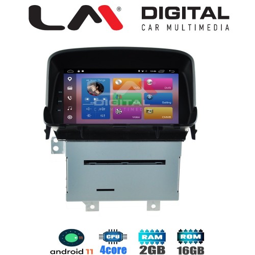 LM Digital - LM Z4235 GPS