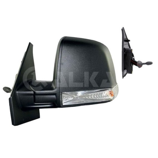 ΚΑΘΡΕΠΤΗΣ ΑΡ ΜΗΧ COMBO-D (μονος) PANEL/VAN (ΚΟΜΠΛΕ)-Alkar-95526083A