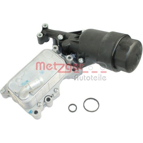 ΒΑΣΗ ΦΙΛΤΡΟΥ ΛΑΔΙΟΥ M.B (W205) C220 BlueTEC, VITO (639)-METZGER-MT2370017