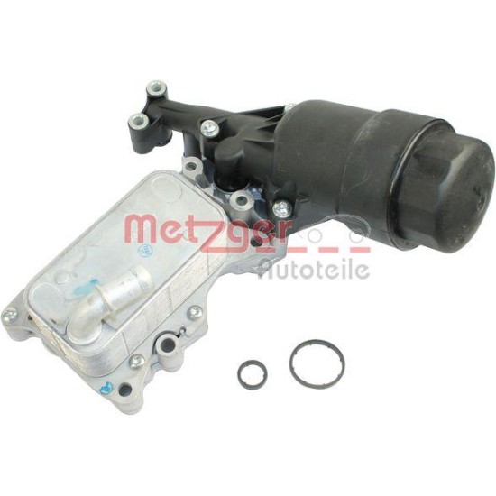 ΒΑΣΗ ΦΙΛΤΡΟΥ ΛΑΔΙΟΥ M.B (W205) C220 BlueTEC, VITO (639)-METZGER-MT2370017