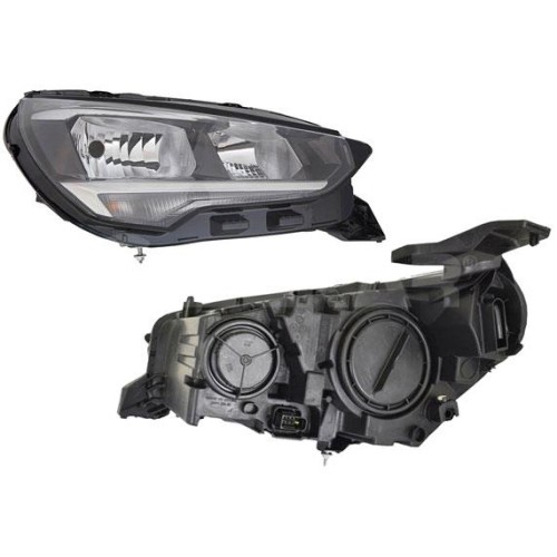 ΦΑΝΑΡΙ ΕΜ ΔΞ CORSA-F (HALOGEN)-Alkar-AL2782421