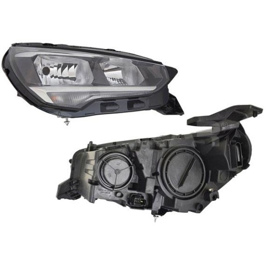 ΦΑΝΑΡΙ ΕΜ ΔΞ CORSA-F (HALOGEN)-Alkar-AL2782421