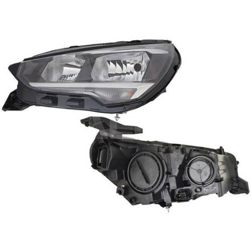 ΦΑΝΑΡΙ ΕΜ ΑΡ CORSA-F (HALOGEN)-Alkar-AL2781421