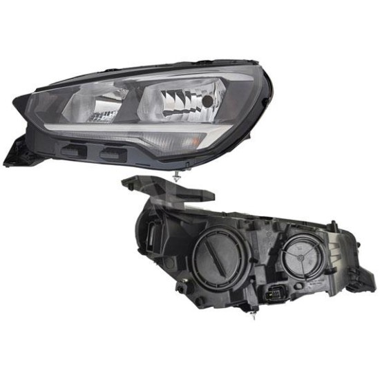ΦΑΝΑΡΙ ΕΜ ΑΡ CORSA-F (HALOGEN)-Alkar-AL2781421