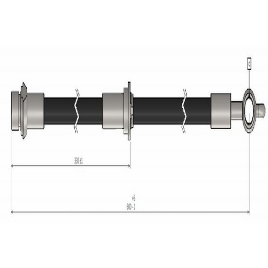 ΜΑΡΚΟΥΤΣΙ ΕΜ ΑΡ TOYOTA AVENSIS (T25)-CAVO-CVC900448A