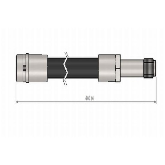 ΜΑΡΚΟΥΤΣΙ ΦΡ. ΕΜ M.B SPRINTER 3,5 ,SPRINTER 4, 06--CAVO-CVC801004C