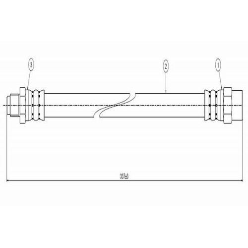 ΜΑΡΚΟΥΤΣΙ ΦΡ. VW CADDY I-CAVO-CVC800143A