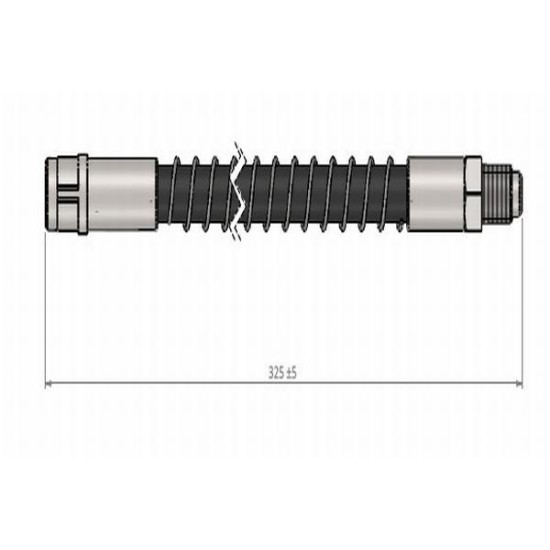ΜΑΡΚΟΥΤΣΙ ΦΡ. ΟΠ M.B C-CLASS (W204,C207) 07--CAVO-CVC900678A