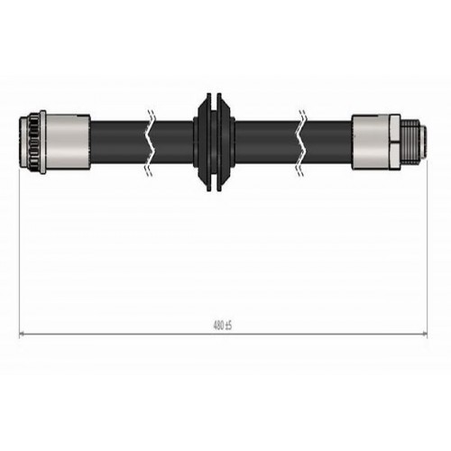 ΜΑΡΚΟΥΤΣΙ ΦΡ. ΕΜ RENAULT CLIO III-CAVO-CVC900567A