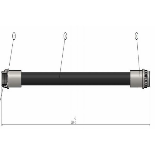 ΜΑΡΚΟΥΤΣΙ ΦΡ. ΟΠ CITROEN BERLINGO (M,MF) 96--CAVO-CVC800756A