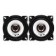 Ηχεία Αυτοκινήτου Alpine SXE-1025S Διαιρούμενα 4\'\'/10cm 180w Peak 25w RMS 2 Δρόμων Ζευγάρι 2 Τεμάχια