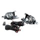 Προβολείς Ομίχλης Για Nissan X-Trail 03-07 / Micra 02-17 / Qashqai 07-13 2 Τεμάχια