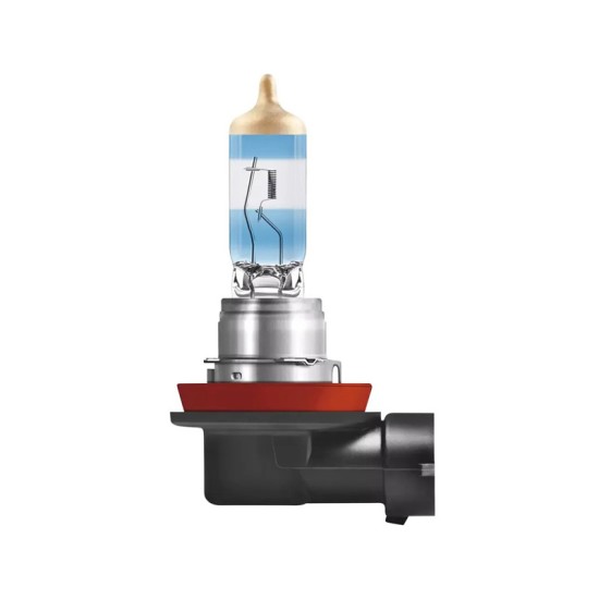Λάμπα Αλογόνου H11 12V 55w Night Braker +220% Osram 64211NB220 1 Τεμάχιο
