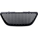 Μάσκα Για Seat Ibiza 6J 08-12 Κυψελωτή Μαύρη 1 Τεμάχιο