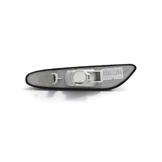 Πλαϊνά Φλας Φτερού Για Bmw 1 E81 / E82 / E87 / E88 / 3 E90 / E91 / E92 / E93 / X1 E84 Smoke 2 Τεμάχια