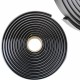 Κόλλα Φαναριών Ματζούνι Μαύρη 9.5mm x 4.57 Μέτρα 1 Τεμάχιο