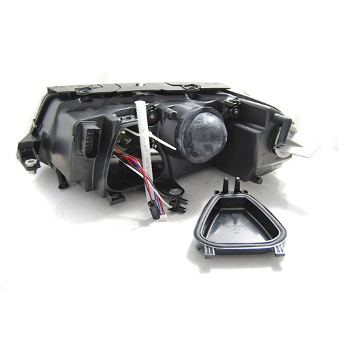 Φανάρι Μπροστινό Δεξί Για Vw Passat 3BG 00-05 Chrome H7/H7 TYC