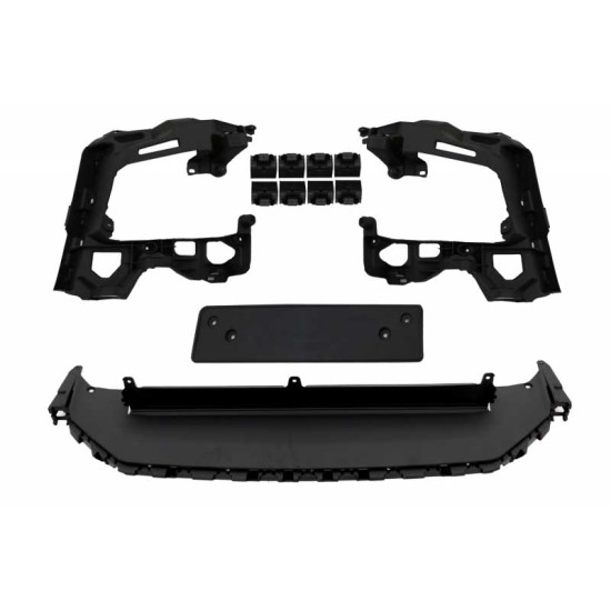 Μπροστινός Προφυλακτήρας Για VW Scirocco 14-17 Facelift R20 Look Με DRL