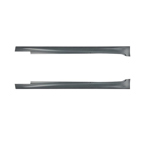 Πλαινα Μασπιέ Για Bmw 5 F10/F11 10-17 M5 / M-Tech Look Από Abs Πλαστικό 2 Τεμάχια