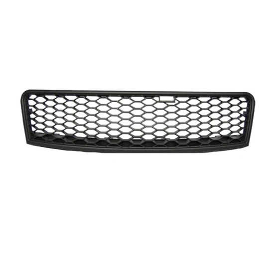 Μάσκα Για Audi A6 4B C5 01-04 RS6 Look Κυψελωτή Μαύρη Ματ 1 Τεμάχιο