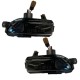 Φλας Καθρέπτη Για Skoda Rapid 12+ / Fabia 14+ / Seat Toledo 12+ Dynamic Led Φιμέ 2 Τεμάχια