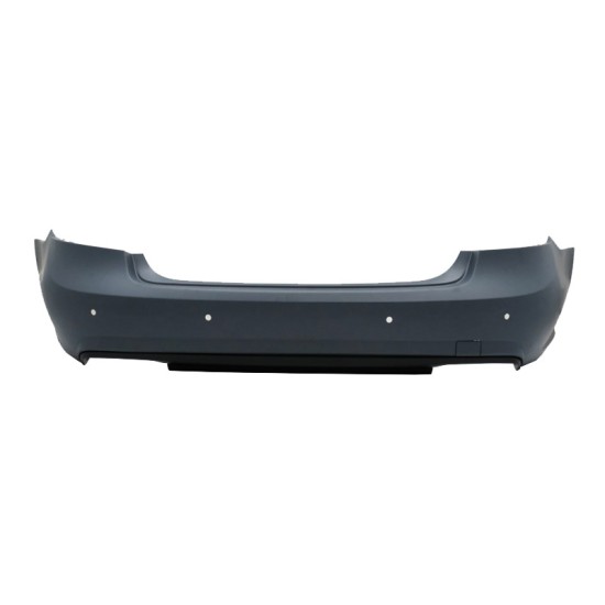Πισινός Προφυλακτήρας Για Mercedes-Benz E-Class W212 09-13 Amg E63 Look