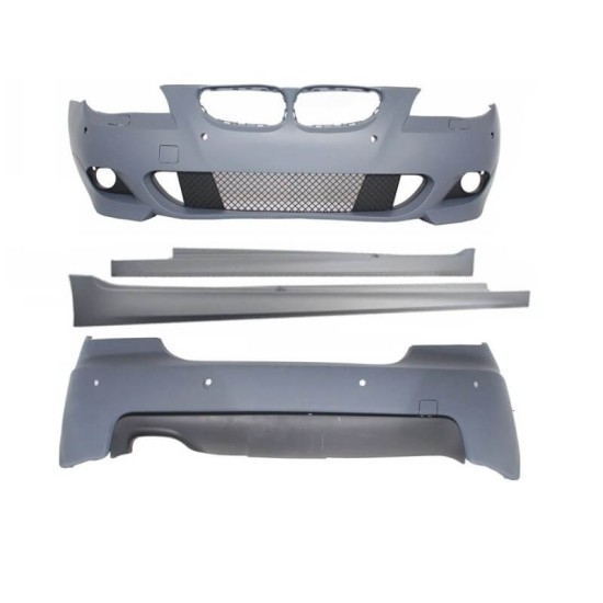 Body Kit Για Bmw 5 E60 07-10 LCI M-Packet Με PDC 18mm