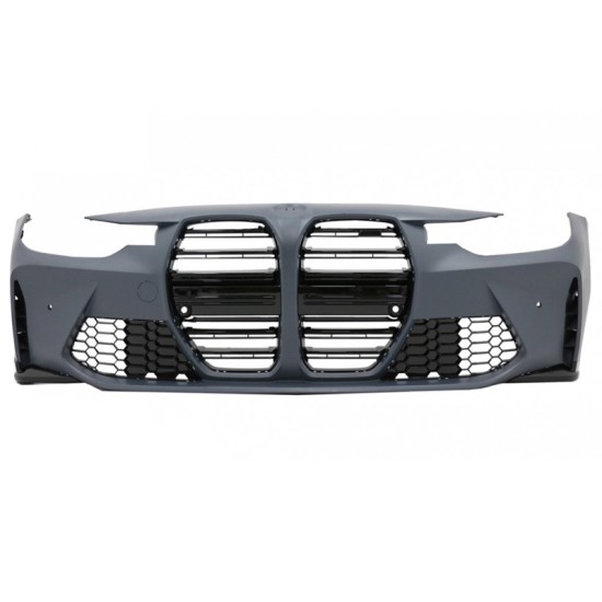 Μπροστινός Προφυλακτήρας Για 3 F30/F31 11-19 G20 M Look Με PDC