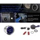 Κιτ Εκκίνησης Engine Start / Stop Pivot Illumi Starter 12V Led Μπλε