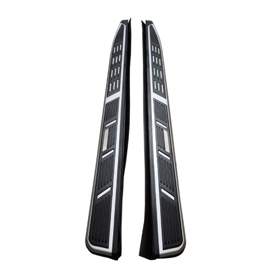 Πλαινά Σκαλοπάτια Για Peugeot 2008 2020+ 2 Τεμάχια