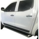Τριμ Πόρτας Φουσκώματα Για Nissan Navara NP300 2015-2020 Σετ 4 Τεμαχίων