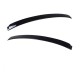 Αεροτομή Οροφής Για Bmw 3 E90 05-11 Piano Black AC Look Από Abs Πλαστικό