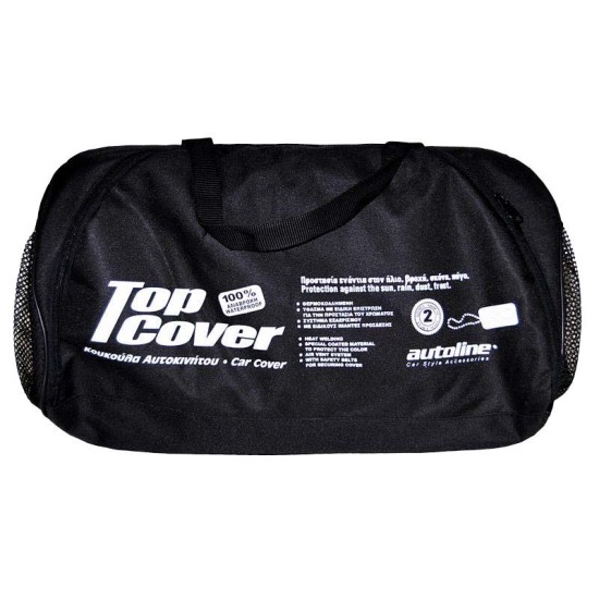 Kουκούλα Αυτοκινήτου Top Cover ECO Large 457x165x119cm