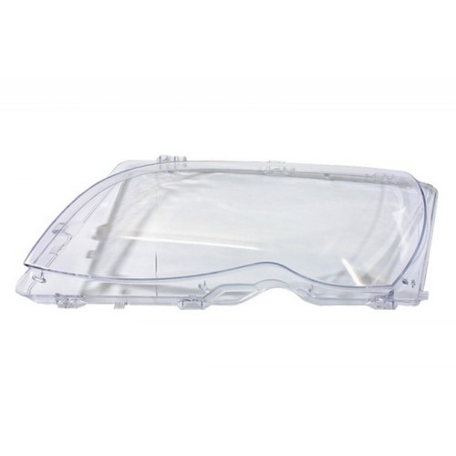 Κρύσταλλο Φαναριού Αριστερό Για Bmw 3 E46 Sedan/Touring Facelift 01-05 Xenon & Halogen 1 Τεμάχιο