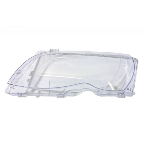 Κρύσταλλο Φαναριού Αριστερό Για Bmw 3 E46 Sedan/Touring Facelift 01-05 Xenon & Halogen 1 Τεμάχιο