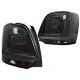 Πισινά Φανάρια Set Για Vw Polo 6R 09-14 Led GTI Look Φιμέ Eagle Eyes