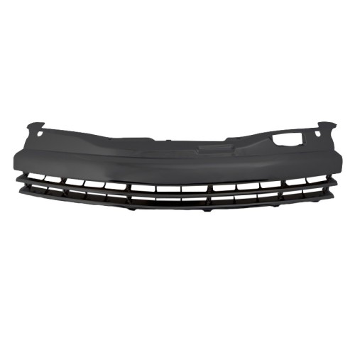 Μάσκα Για Opel Astra H 3D/5D 04-07 Χωρίς Σήμα Μαύρη Ματ 1 Τεμάχιο