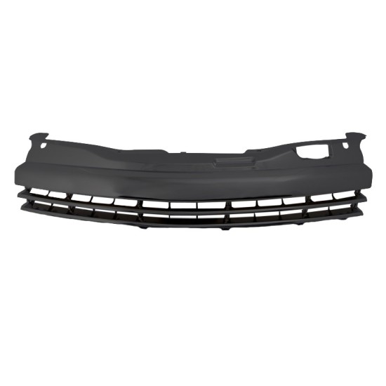 Μάσκα Για Opel Astra H 3D/5D 04-07 Χωρίς Σήμα Μαύρη Ματ 1 Τεμάχιο