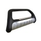 ΕΜΠΡΟΣΘΙΟΣ ΠΡΟΦΥΛΑΚΤΗΡΑΣ ΜΕ ΠΟΔΙΑ (BULL-BAR) PRE 113 MITSUBISHI L200 TRITON 2006+