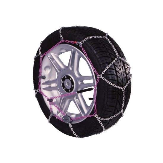 Αλυσίδες Χιονιού Michelin 2MX No3 9mm 2 Τεμάχια