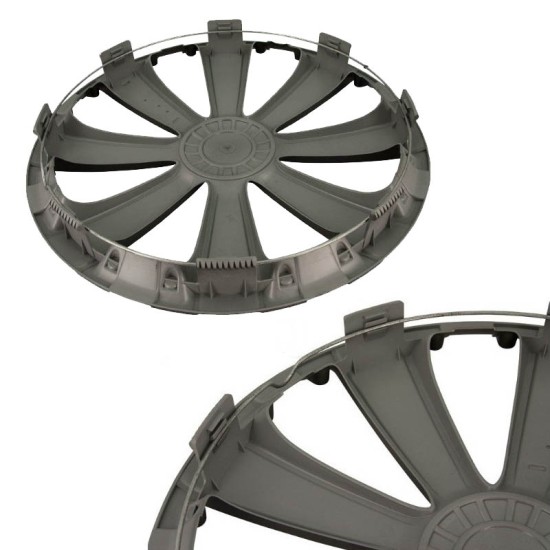 Τάσια Τροχών Αυτοκινήτου 16" Royal 115387 RC CBX 4 Τεμάχια