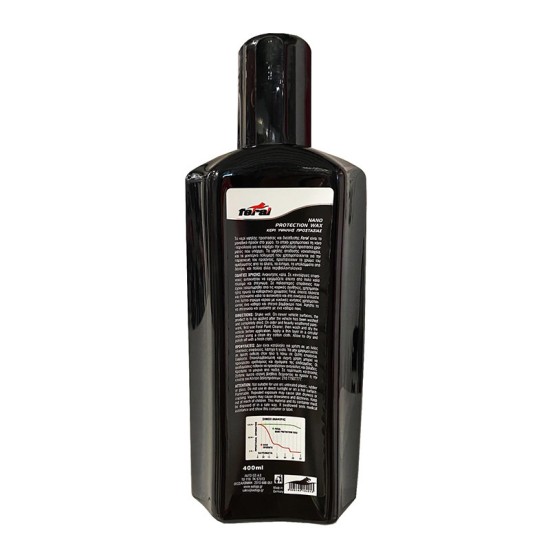 Κερί Υψηλής Προστασίας Feral 400ML