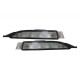 DRL Set Για VW Scirocco 08-14 R20 Look Προφυλακτήρα 2 Τεμάχια