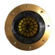 Φιλτροχοάνη Αυτοκινήτου Μανιτάρι HK Look Φ80mm Κίτρινο