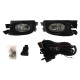 Προβολείς Ομίχλης Για Honda Accord 04-06  ΗD-067 2 Τεμάχια