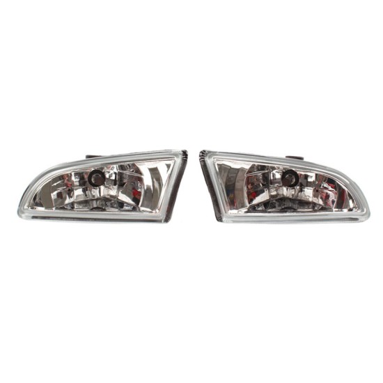 Προβολείς Ομίχλης Για Honda Civic 03 DG-021QD 2 Τεμάχια