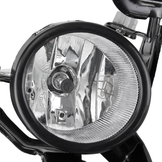 Προβολείς Ομίχλης Για Honda CR-V 07-10 2 Τεμάχια