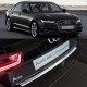 Προστατευτικό Πίσω Προφυλακτήρα Για Audi A6 C7 15-18 Από Ανοξείδωτο Ατσάλι (Steel)