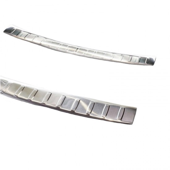 Προστατευτικό Πίσω Προφυλακτήρα Για Opel Astra IV J 13-15 Από Ανοξείδωτο Ατσάλι (Steel)
