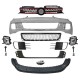 Μπροστινός Προφυλακτήρας Για VW Golf VI (6) 08-12 GTI Look Σετ Με Μάσκα Και Προβολείς